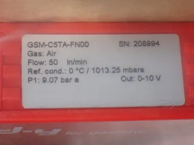 USED VOGTLIN GSMC5TAFN00