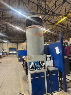 KEMPER Clean air tower Surface Finishing | Bowland Trading Ltd (5)