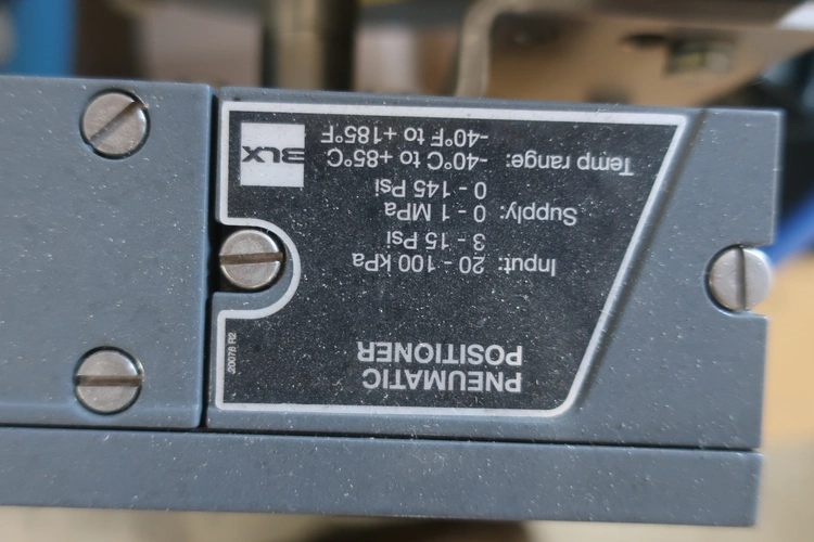 Used DEZURIK 551 Valves/Fittings Ohio US | Aucto #1306503