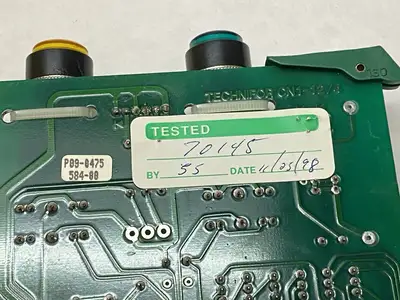 USED TECHNIFOR P03-0168-584-00