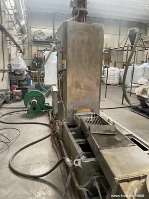 Used UNION 120 L/D 42 Pelletizers Illinois US | Aaron Equipment #86563