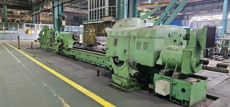 Used SKODA _UNKNOWN_ CNC Lathes BG | TBS Machines #540831