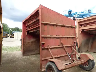 Used 1985 READ RD40 Vibratory Screens Massachusetts US | Brookside Equipment Sales #1422205