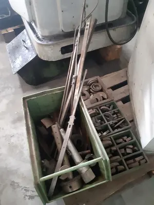 USED FROMAG KZH 50/375