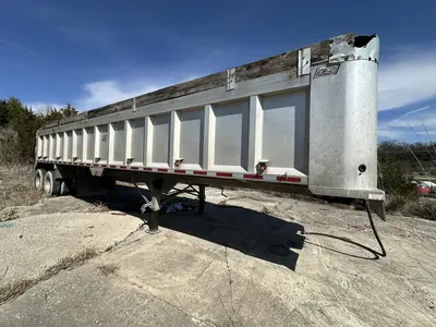 Used 2000 EAST 39' X 96" Dump Trailers Kentucky US | Proxy Equipment #1388608