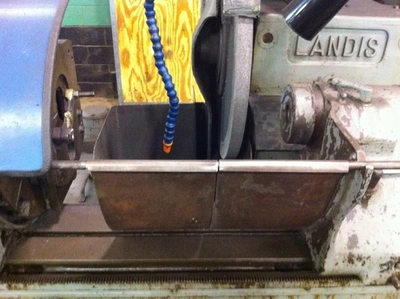 USED 1944 LANDIS 22X88