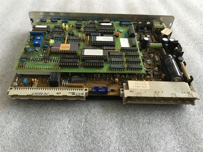 USED BARCO BTS10-200-5-24-RL-704 (8)-BALDOR, DRIVER, MODIFIED