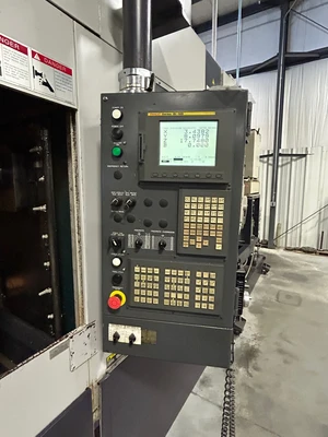 Enshu JE50S 2 Pallet Horizontal Machining Center