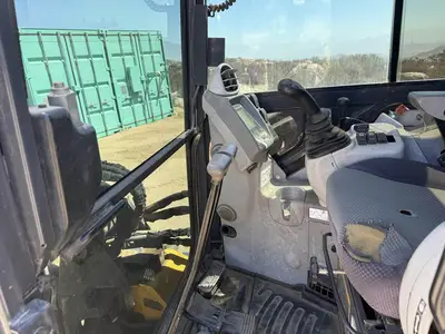 Used 2016 JOHN DEERE 60G Crawler Excavators - Mini California US | Ben Kaplan Equipment #1456400