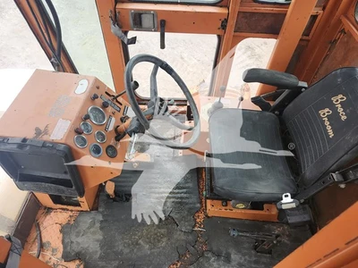 USED 2005 BROCE RJ350