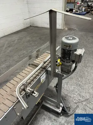 N/A Modular Conveyor Belt Conveyor, S/S