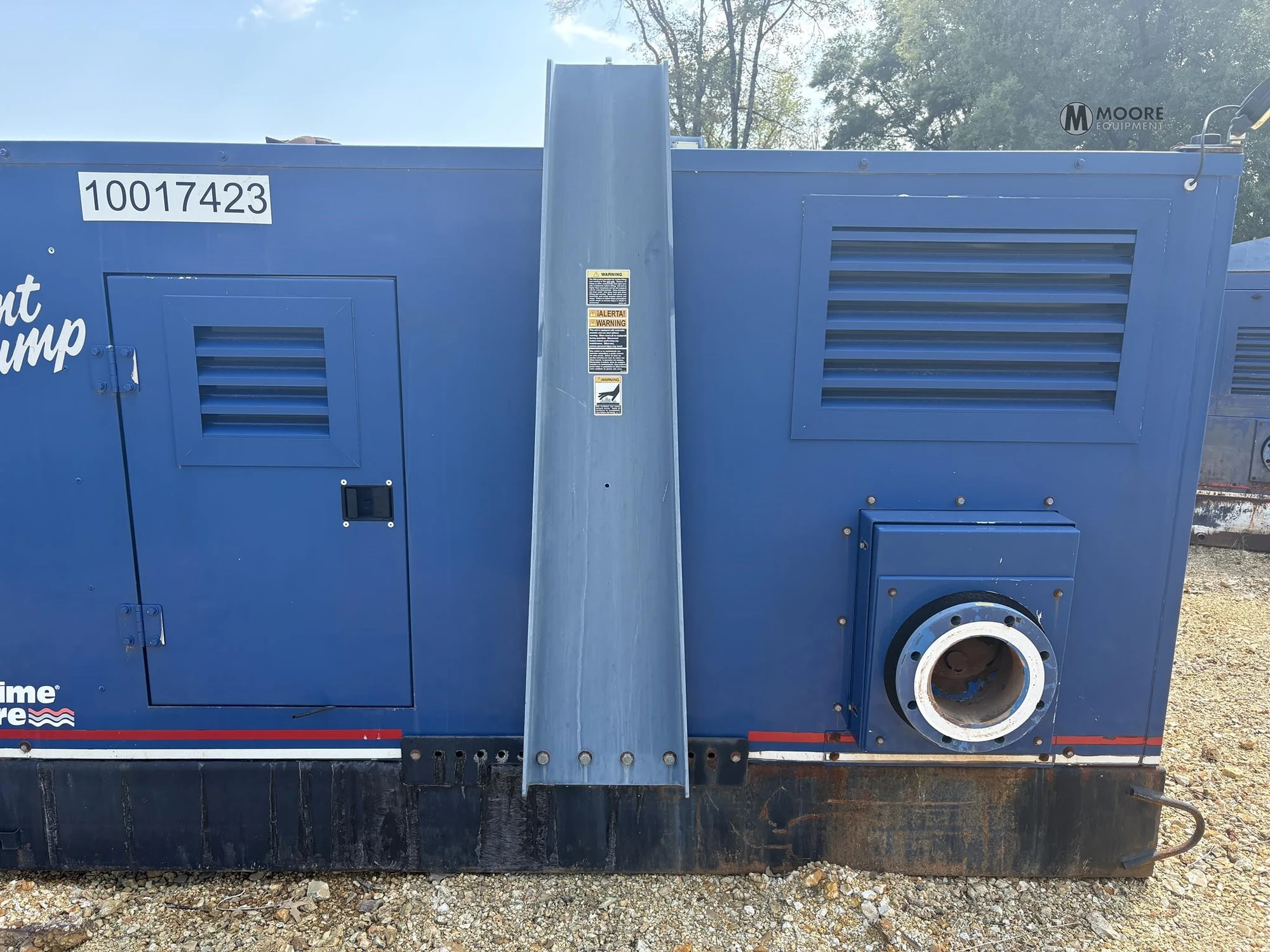Used GORMAN-RUPP PA8E60-4045H Centrifugal Pumps Tennessee US | Moore Equipment #1517275