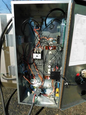 USED WARREN TECH CBK