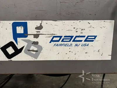 Used PACE PACKAGING M-400 Unscramblers - Bulk Bottle | Star Industries #1254154