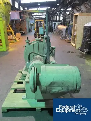USED Donaldson DONALDSON CLASSIFER, MODEL C24, ALUMINUM