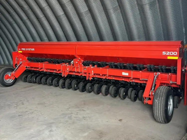 Used KUHN KRAUSE 5200 Grain Drills Oregon US | Berry Machinery #910896