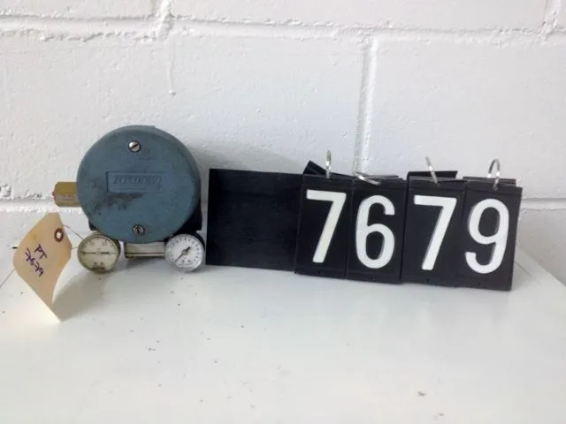 USED Foxboro E69F