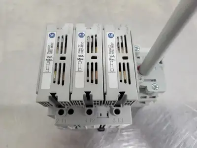 USED ALLEN-BRADLEY 194R-C30-1753
