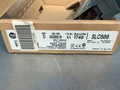Used ALLENBRADLEY 1746IA16 Misc Electrical & Power Parts Ohio US | HGR 24 #1704936