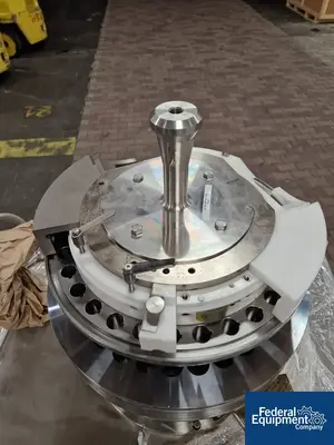 USED Fette Fette Turret, 30 Station, D tooled