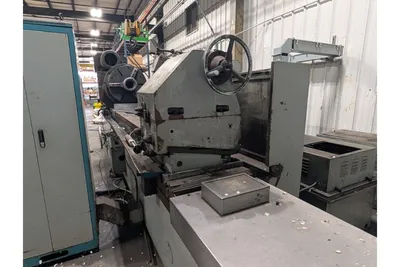 Used _UNKNOWN_ _UNKNOWN_ Universal Cylindrical Grinders Texas US | IRS Auction #1355865