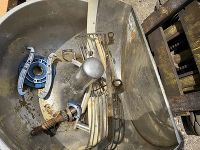 Used _UNKNOWN_ _UNKNOWN_ Dough Mixers Michigan US | Miedema Asset Management Group #1324086