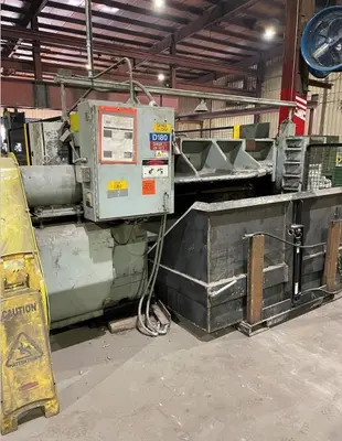USED 1979 WYSONG 650