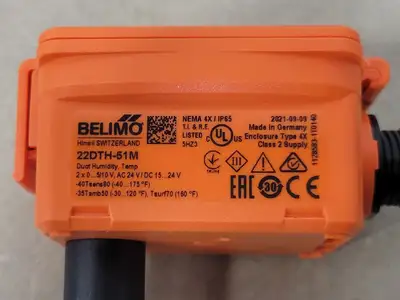 NEW BELIMO 22DTH-51M