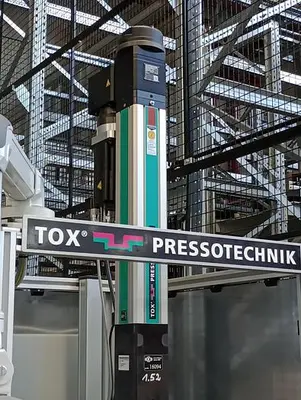 USED 2020 TOX CBM 004.025.001.A.007