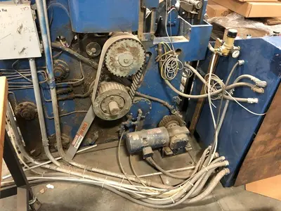 Used CAMERON TYPE 428 Winders & Rewinders (Paper) Pennsylvania US | Global Equipment International, LLC #758870