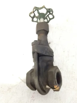 Jenkins 40-A 3/4″ Steel Manual Gate Valve 150WSP 225OWG