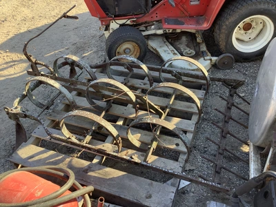 Used _UNKNOWN_ _UNKNOWN_ Cultivators Michigan US | Miedema Asset Management Group #1578731