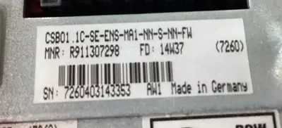 USED Indramat HCS02.1E-W0012-A-03-NNNN