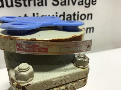 Amri FF-3F6F6FT STAINLESS FLANGED BALL VALVE 3/4″ In CL 150