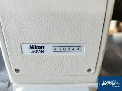 USED Nikon Nikon Optical Stereoscope, Model Labophot-2