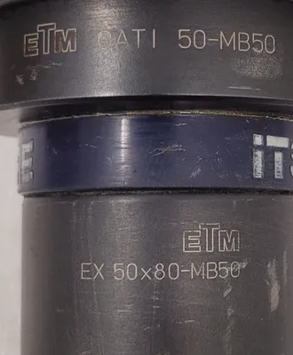ISCAR BHR MB50-50X100 Tooling & Accessories, Tooling | Machinery Central (3)