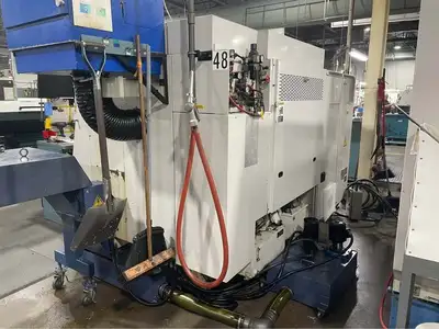 MORI SEIKI ZL-15 Lathes, CNC - Turning Centers | MACHINERY INC. (5)