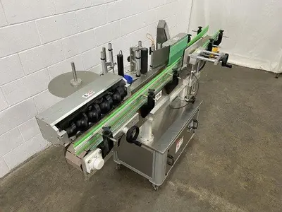 Bottle Labeller