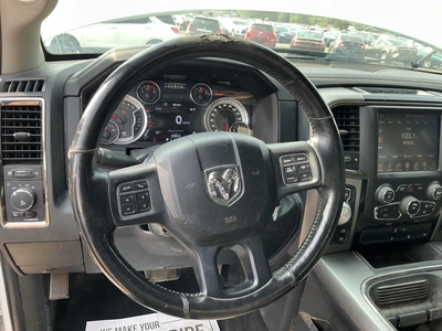 Used 2016 RAM 1500 Pickup Trucks Michigan US | Miedema Asset Management Group #1313930