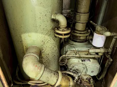 USED SULLAIR VS20-75W