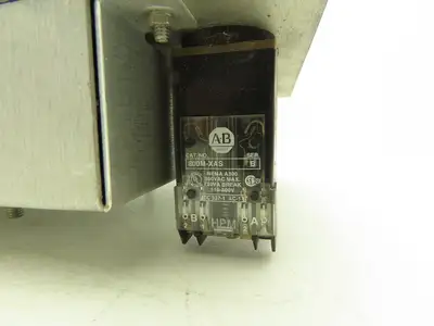 Cincinnati Milacron 3-424-2065A Camac VST Controller Control Panel Rev D