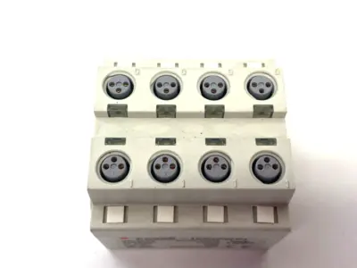 New | in-Stock SMC Input Unit for GW System, 8-Points Integrated, M8 connector PLC Input & Output Michigan US | Maverick Industrial Sales #1395650
