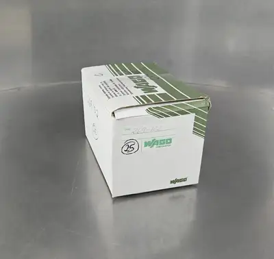 Wago 269-102 Screwless Claming Systems. Loc3E-2