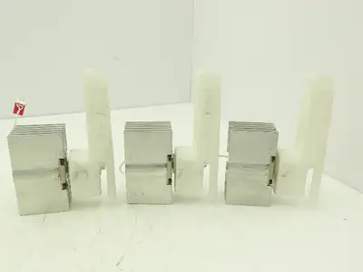 Mantissa Conveyor Tiploc Tilt Tray Tipper LH Actuator Arm 000-101-53  Lot of 3