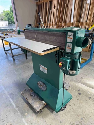 Used 2012 GRIZZLY G0512 Edge Sanders Texas US | MachineryMax #1249127