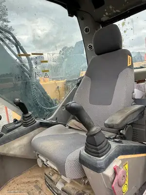 Used 2017 VOLVO EC140EL Crawler Excavators South Carolina US | Palmetto Machinery #1436848