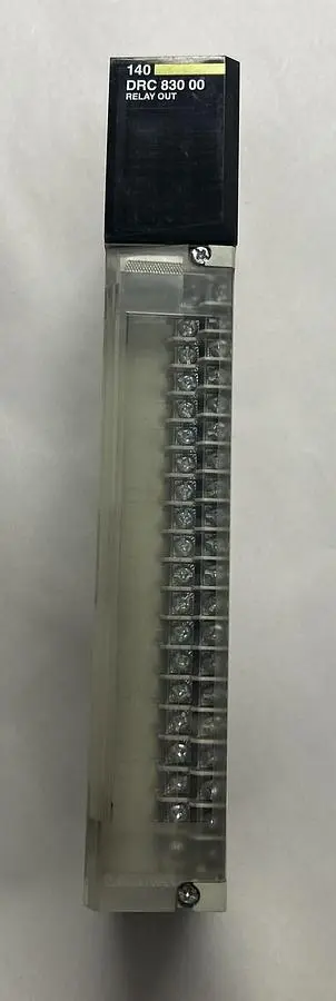 Used SCHNEIDER 140-DRC-830-00 PLC Input & Output Ohio US | Surplus Asset Holdings #1234663