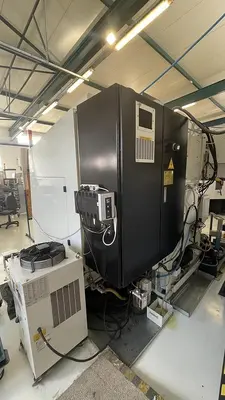 Used 2008 HURCO VMX 42 SR Vertical Machining Centers (5-Axis or More) CZ | Amaron s.r.o. #1056720