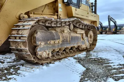 Used 2005 CATERPILLAR 963C Skid Loaders Pennsylvania US | Proxy Equipment #1377696