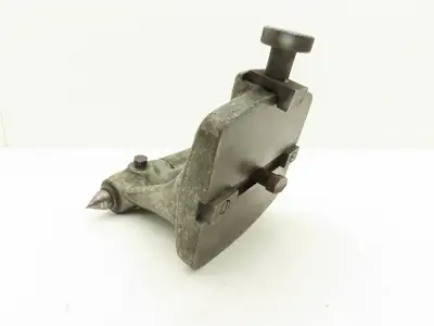 KO Lee Grinding Machine Tailstock 5-1/2" Center Height From Bed